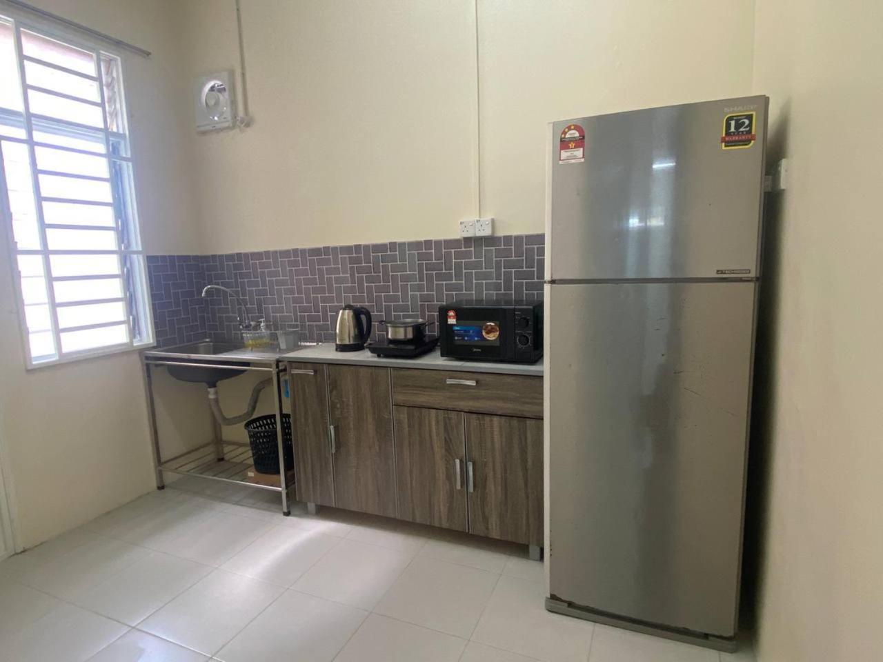 Homestay Rumoh Mok Jitra Esterno foto