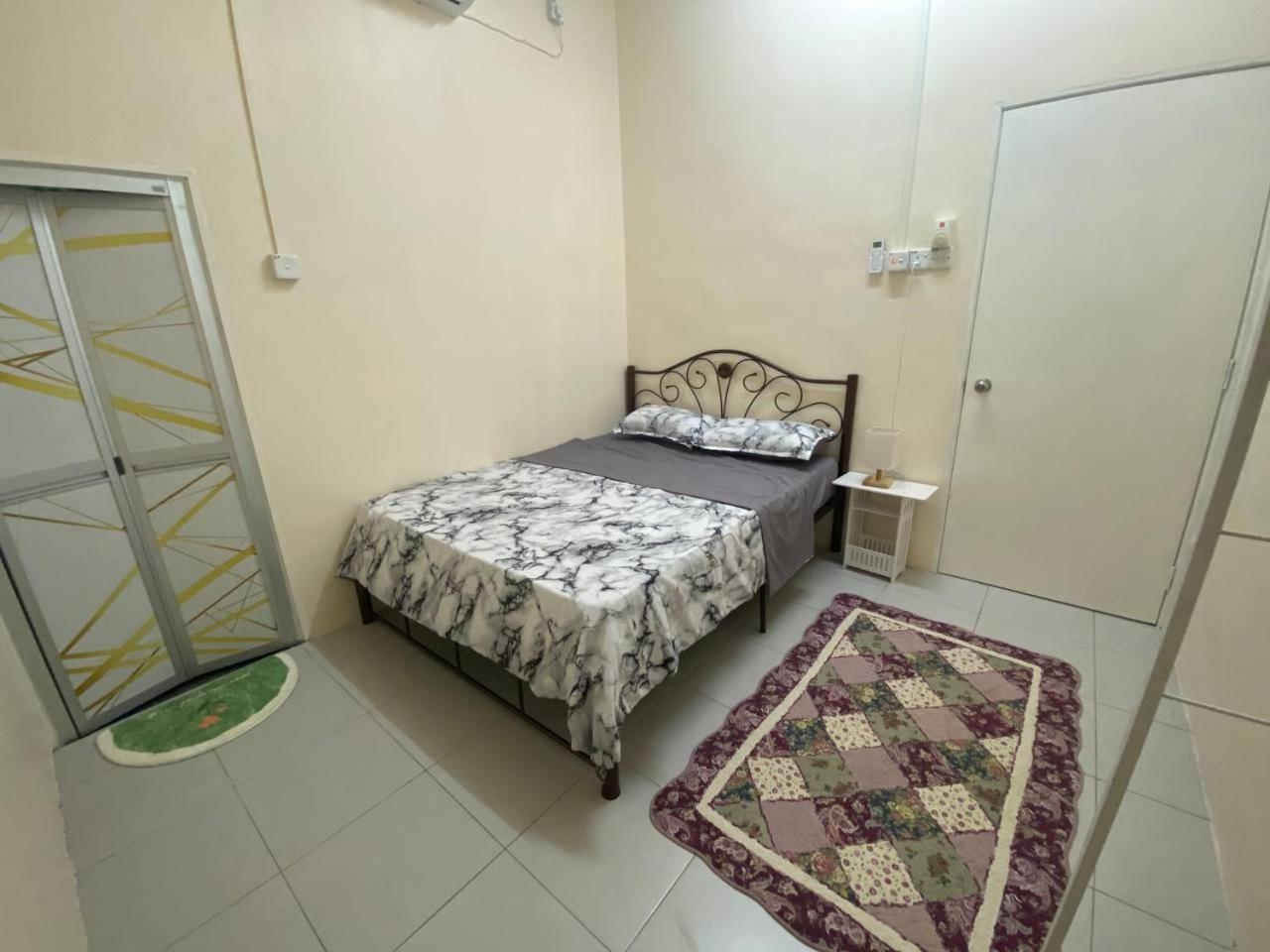 Homestay Rumoh Mok Jitra Esterno foto