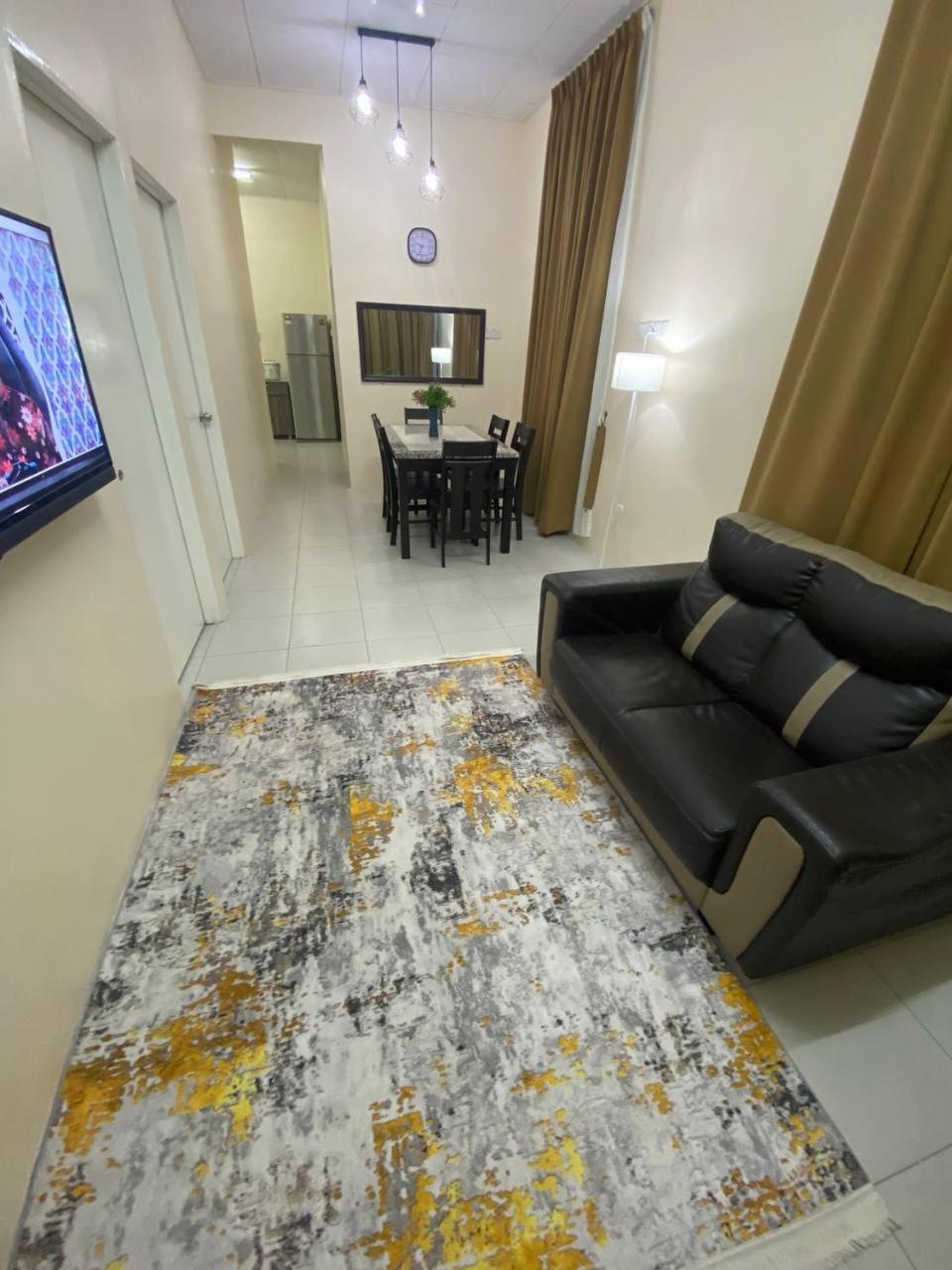 Homestay Rumoh Mok Jitra Esterno foto