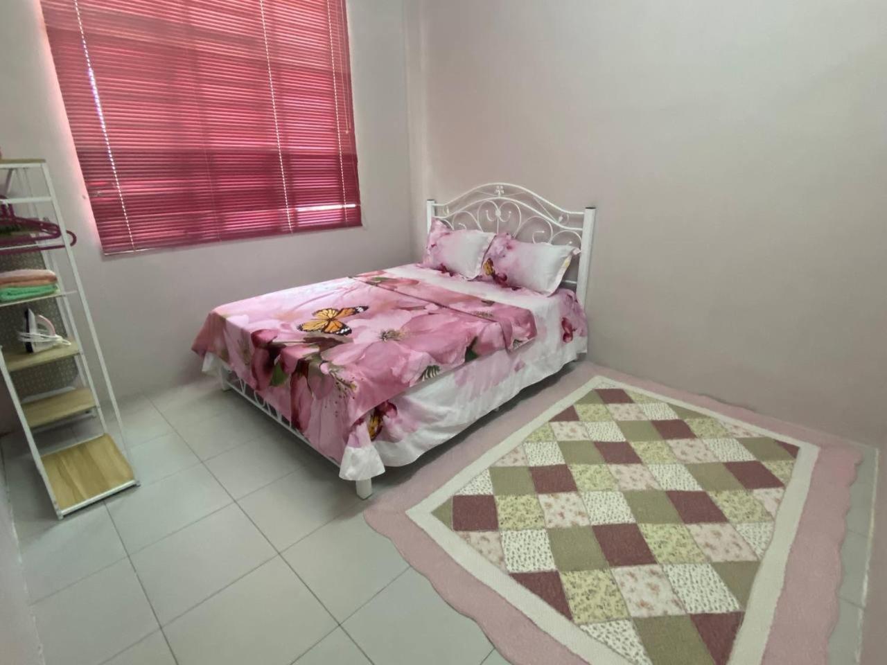 Homestay Rumoh Mok Jitra Esterno foto